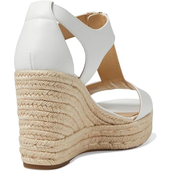 MICHAEL Michael Kors Berkley Mid Wedge Sandals - Picture 4 of 5
